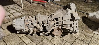 AUDI 100/A6 převodovka 6ti rychlostní VAG 01E301453C - 9