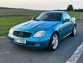 Mercedes slk 2.0 - 9