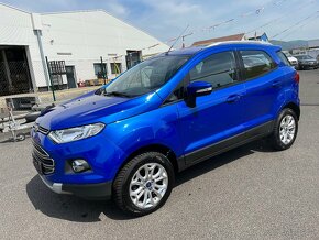 Ford Ecosport 1.5 TDCi 66 KW - 9