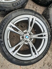 Original sada 19" BMW M5 F90,705M-POWER - 9