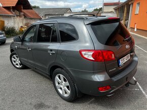 Hyundai Santa Fe 2.2crdi, 4x4, rok 2007, vadné Turbo - 9