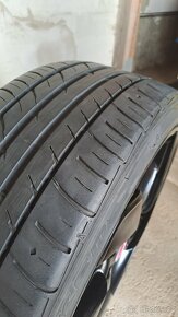 Alu kola  4x100 r 18 - 9