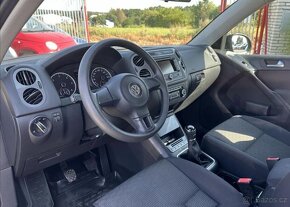 Volkswagen Tiguan 2,0 TDI 81kW BMT Trend & Fun nafta manuál - 9