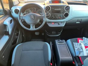 Citroen Berlingo Multispace 1.6 hdi,Automat TOP - 9