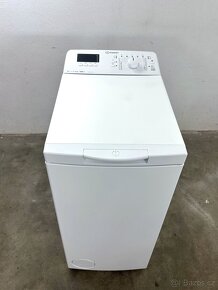 INDESIT tř. A++ náplň 6 kg , 1000 ot. - JAKO NOVÁ - - 9