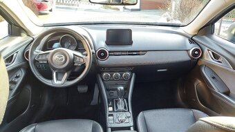 Mazda CX-3 2.0 110kw 4x4 A/T Revolution Top - 9