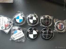 BMW EMBLEM / ZNAK/ LOGO/ klíčenky - 9