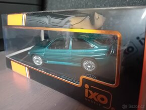 Škoda, Volha, Ford, Opel, Citroën a Volkswagen  1:43  IXO - 9