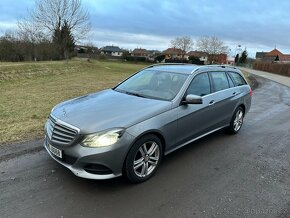 Mercedes - Benz W212 / S212 Facelift 2014 - 9