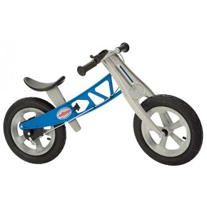 Dětské odrážedlo RedToys Chopper Blue - 9