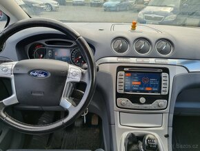 FORD S-MAX 1.8TDCi 92KW R.V.2008 - 9