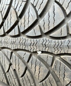 Zimní kola Škoda Fabia 3 185/60 R15 Fulda 2521 - 9