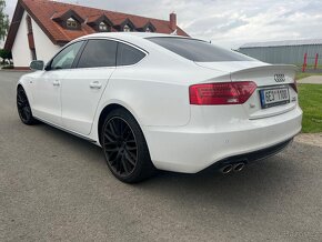 AUDI A5 , 2.0TDI, 140KW, 4X4, 2X S LINE, RV 2017 - 9