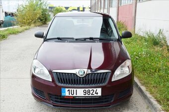 Škoda Fabia 1.2 i/Active Magic/TAŽNÉ/2012/ - 9