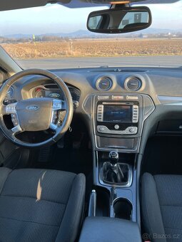 Ford Mondeo 2.0 TDCI - 9