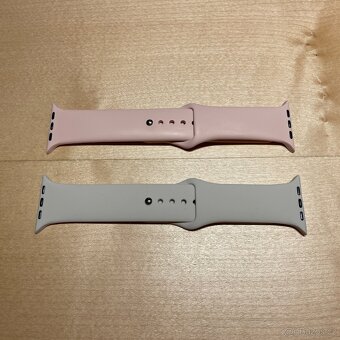 Apple Watch 6 44mm Nike series Space Gray - 9