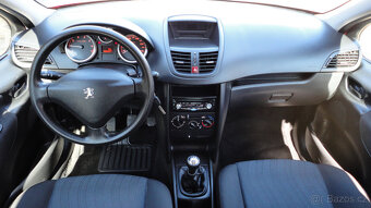 Peugeot 207 1.4i 54kw rok 2008 původ ČR jedna majitelka 80km - 9