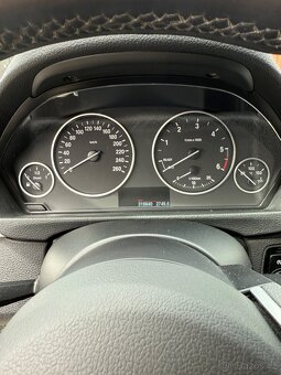 Prodám BMW 318d, čip na 135kw - 9