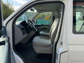 VW Transporter 2,0tdi 103kW, 6míst - 9