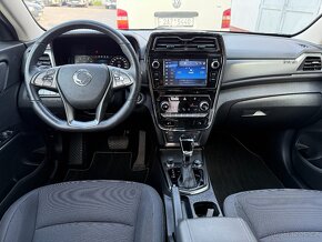 SsangYong Tivoli, Grand 1.5 GDI Turbo automat - 9