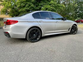 BMW 540i, Mpaket, xDrive, TOP výbava, reg. 7/2020 - 9