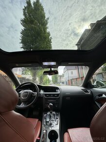 Audi S5 4,2 V8 FSI 260kw A5 - 9