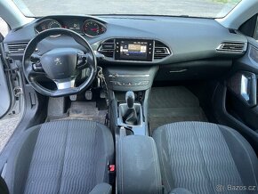 Prodám Peugeot 308 1.6HDI 2013 kupováno CZ stav km 203xxx - 9