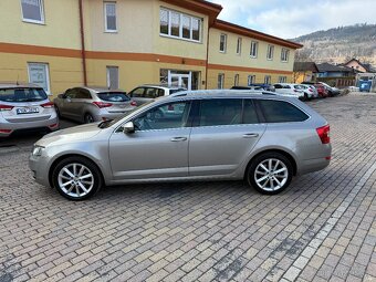 ŠKODA OCTAVIA III 1.4 TSI 110kW DSG STYLE-2015-130.420KM- - 9