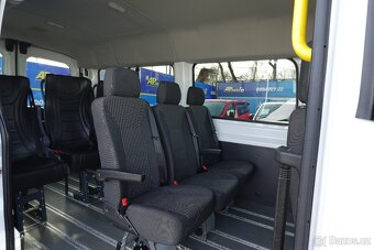 FORD TRANSIT L3H2 8MÍST BUS 2.0TDCI KLIMA - 9