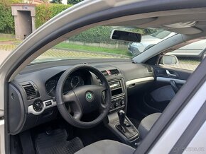 Škoda Octavia II 2.0FSi 2006,Elegance,Euro 4. - - 9