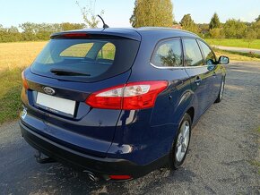 FORD Focus KOMBI III - 2012 - 2.0TDCI - VÝBAVA - 9