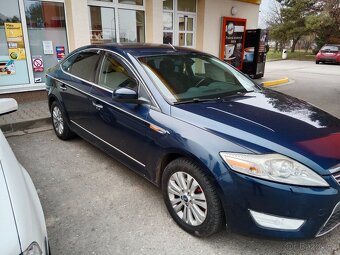 Ford Mondeo - 9