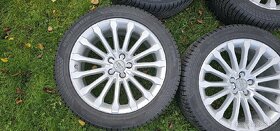 Audi 255/45/R19 zimní Nokian tyres WR snowproof - 9