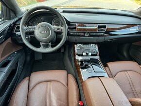 Audi A8L 3.0 TDI - odpočet DPH - 9