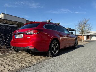 Mazda 6, 2.2 Skyactiv-D, 2013, 129 kW - 9