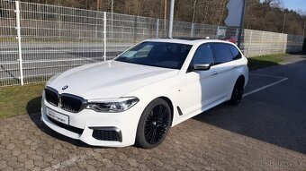 M550d Xdrive 294kw G31-možná výměna - 9