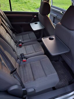 Volkswagen touran 1.9tdi 77kw - 9