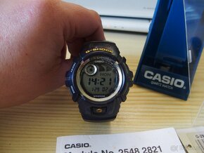 Casio G SHOCK g 2900 - 9