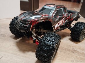 RC AUTO TRAXAS HOSS 1:10 - 9