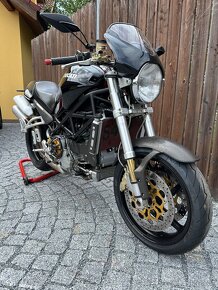 Ducati monster S4R - 9