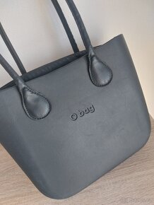 Obag mini allblack - 9