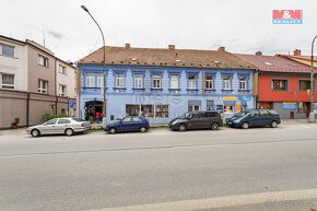 Prodej hotelu, penzionu v Lišově, ul. třída 5. května - 9