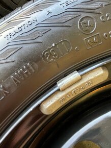 Letní kola 4x100 r14 175/65R14 - 9