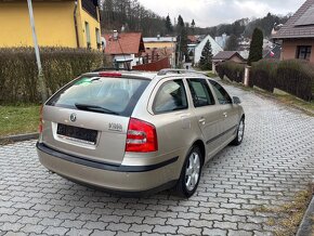 SKODA OCTAVIA 2.0 TDI / 103 KW --MALO KM------ - 9