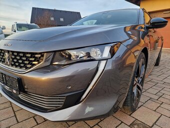 Peugeot 508SW 1,6i PureTech - 225PS - GT - 2021 - TOP STAV - 9