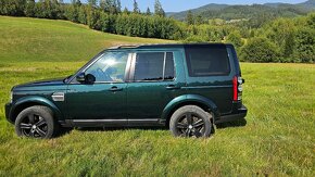 Land Rover Discovery 4 HSE, Facelift, Nezávislé, lednice - 9