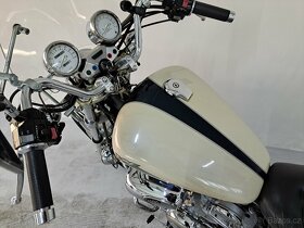 Yamaha XV 1100 Virago - 9