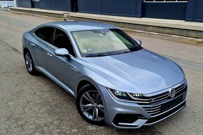 VW ARTEON 1.5TSI 110KW DSG R-LINE ALCANTARA VIRTUAL TOP - 9