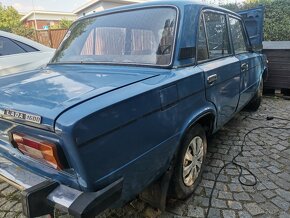 Lada rok 1990 1.4 prodám - 9