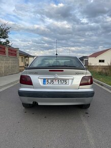 Citroën Xsara 1.4i, 55kw - 9